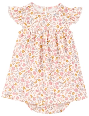 Conjunto Carter's de algodón para niña