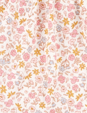 Conjunto Carter's de algodón para niña