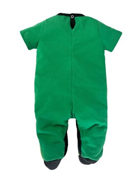 Set de mamelucos Marvel de algodón para bebé niño