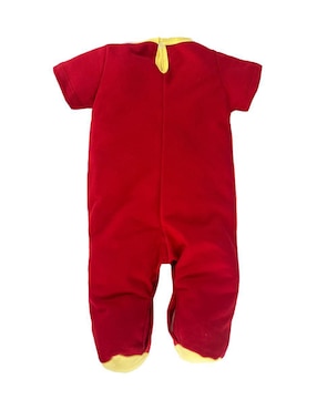 Set de mamelucos Marvel de algodón para bebé niño