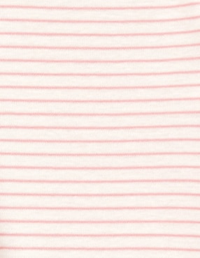 Conjunto Carter's de algodón para niña