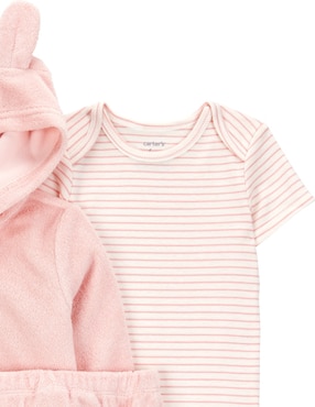 Conjunto Carter's de algodón para niña