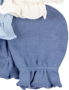 Guantes de invierno Carter's de algodón para niño