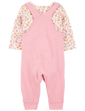 Conjunto Carter's para bebé niña