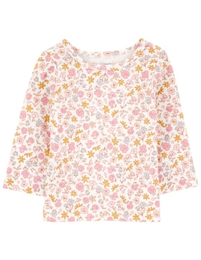 Conjunto Carter's para bebé niña