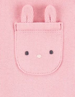 Conjunto Carter's para bebé niña