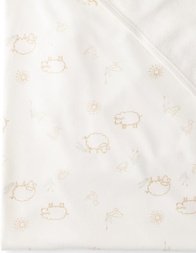 Set bata de baño Carter's unisex