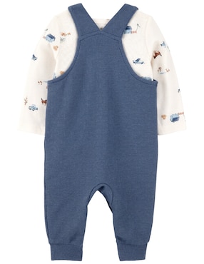 Conjunto Carter's de algodón para niño