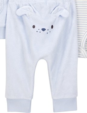 Conjunto Carter's de algodón para niño