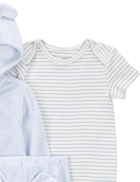 Conjunto Carter's de algodón para niño