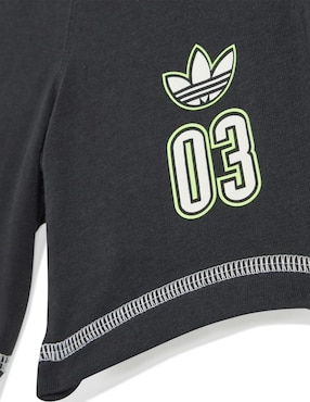 Conjunto Adidas de algodón infantil