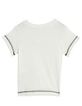 Conjunto Adidas de algodón infantil