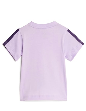 Conjunto deportivo Adidas essentials de algodón infantil