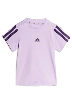 Conjunto deportivo Adidas essentials de algodón infantil