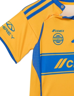 Conjunto deportivo Adidas tigres para bebé niño