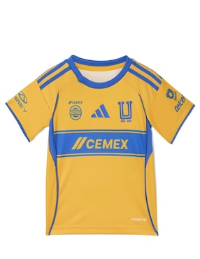 Conjunto deportivo Adidas tigres para bebé niño