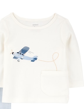 Set bebé Carter's para bebé niño