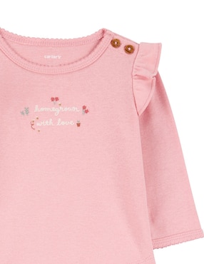 Set bebé Carter's para bebé niña