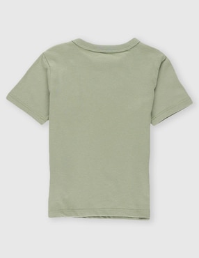 Playera The Childrens Place manga corta para bebé niño