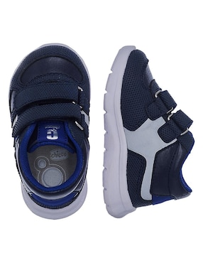 Tenis Chicco para niño bebé Ankle Boot Ghiotto