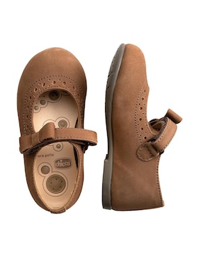 Zapato Chicco Baby/Ballerina Cilly para niña