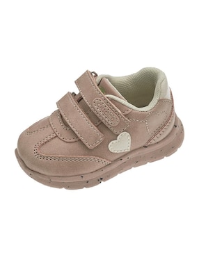 Tenis Chicco para niña bebé Shoe Gunilla