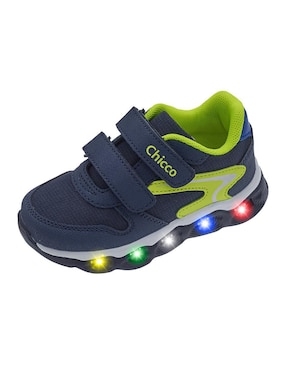 Tenis Chicco para niño bebé Shoe Cook