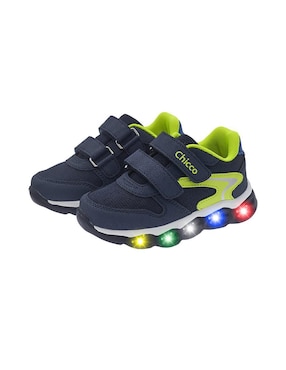 Tenis Chicco para niño bebé Shoe Cook
