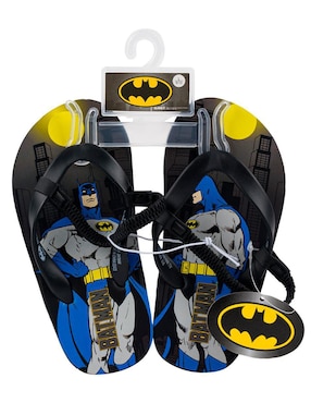 Sandalia Tatys Fashion Batman para niño