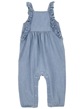 Jumpsuit Carter's de algodón para bebé niña