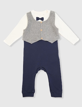 Jumper Name It de algodón para bebé niño