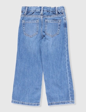 Jeans straight The Children's Place para bebé niña