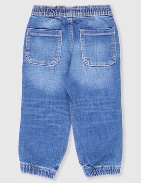 Jeans straight The Children's Place para bebé niña