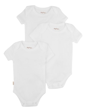 Set body Baby Creysi de algodón