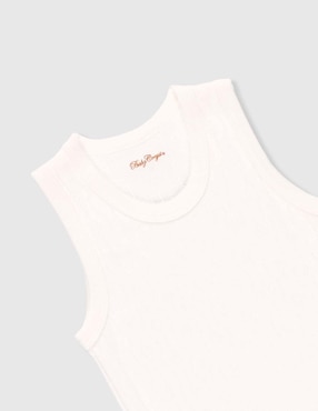 Camiseta cuello redondo Baby Creysi Collection básico para bebé niño