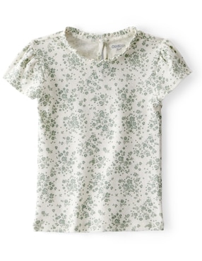 Blusa Oshkosh para niña