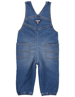 Overol Oshkosh de algodón para bebé niño