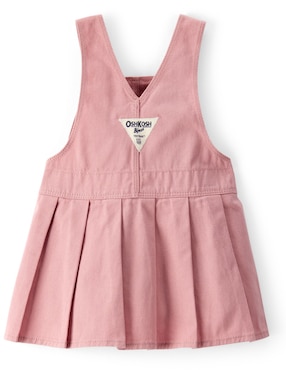 Jumper Oshkosh de algodón para bebé niña