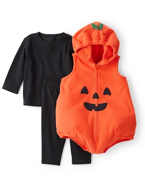 Disfraz Carter's de calabaza unisex