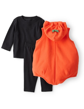 Disfraz Carter's de calabaza unisex