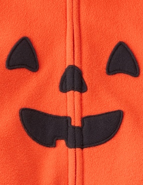 Disfraz Carter's de calabaza unisex