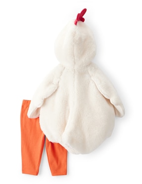 Disfraz Carter's de gallina unisex