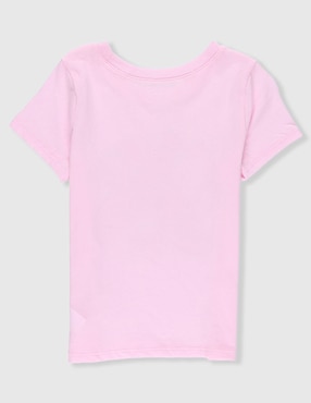 Playera The Children's Place manga corta para bebé niña