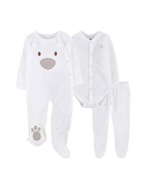 Set bebé Baby Creysi unisex