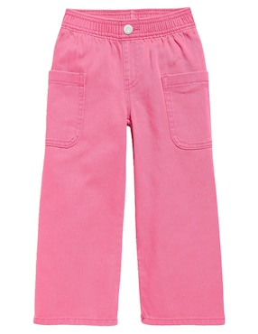 Jeans straight Old Navy para niña