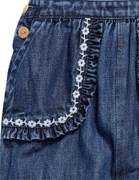 Jumpsuit Old Navy de algodón para bebé niña