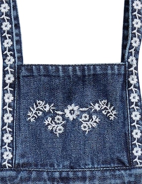 Jumpsuit Old Navy de algodón para bebé niña