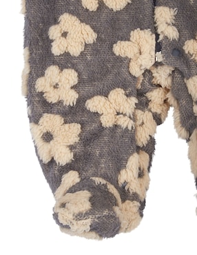 Comando Cao Duck estampado floral para bebé niña