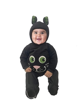 Disfraz Disfraces Tudi Halloween de gato unisex