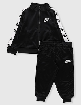 Conjunto deportivo Nike de algodón para bebé niño